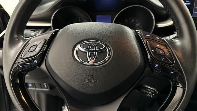 used 2019 Toyota C-HR car, priced at $23,886