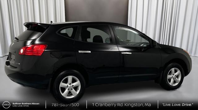 used 2010 Nissan Rogue car, priced at $9,346
