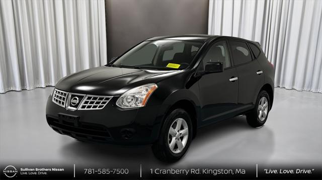 used 2010 Nissan Rogue car, priced at $9,346