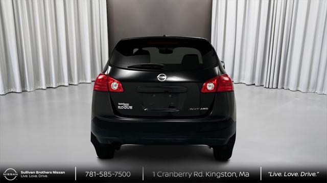 used 2010 Nissan Rogue car, priced at $9,346