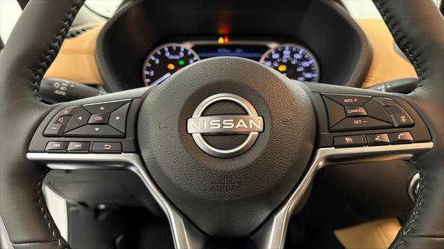 new 2025 Nissan Sentra car, priced at $28,075