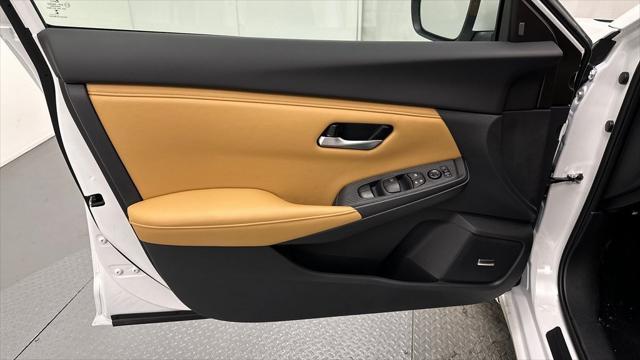 new 2025 Nissan Sentra car, priced at $28,075