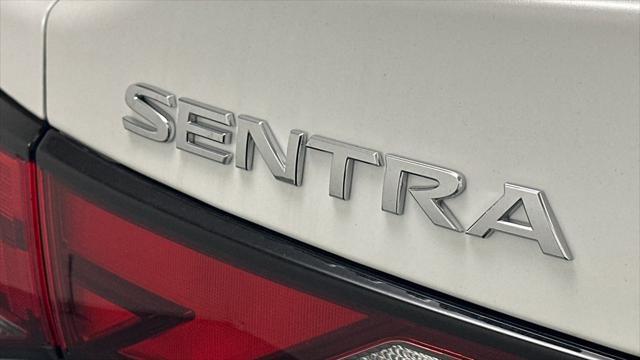 new 2025 Nissan Sentra car, priced at $28,075