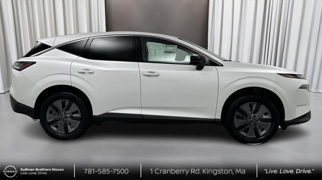 new 2025 Nissan Murano car, priced at $49,140