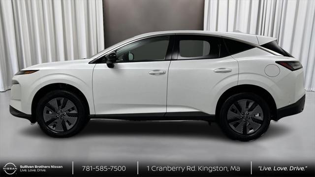 new 2025 Nissan Murano car, priced at $49,140