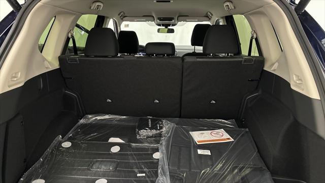 new 2025 Nissan Rogue car, priced at $33,710