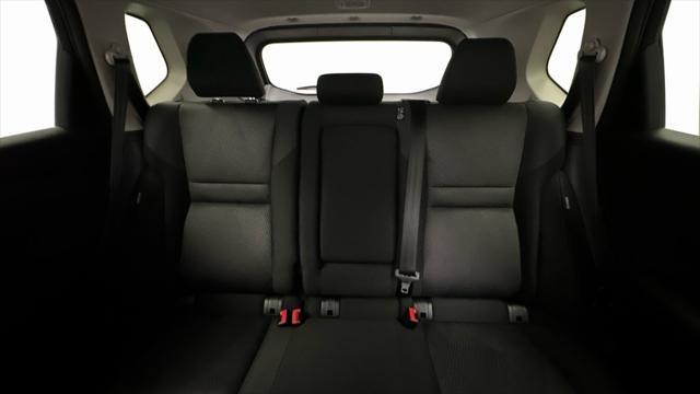 new 2025 Nissan Rogue car, priced at $33,710