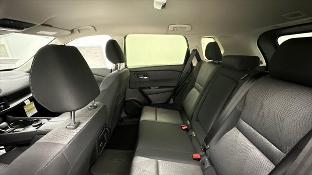 new 2025 Nissan Rogue car, priced at $33,710