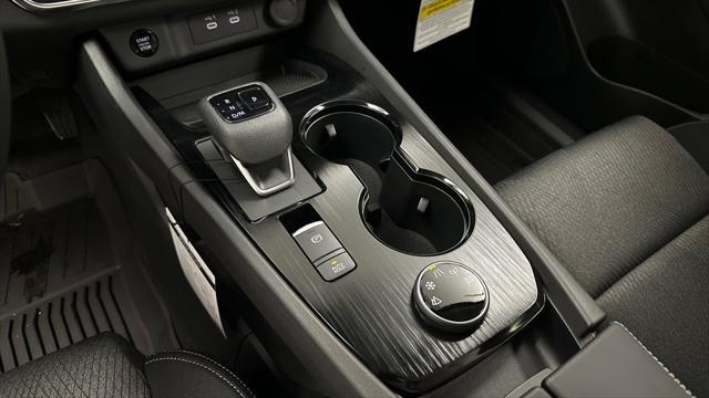 new 2025 Nissan Rogue car, priced at $33,710