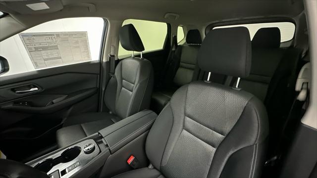new 2025 Nissan Rogue car, priced at $33,710