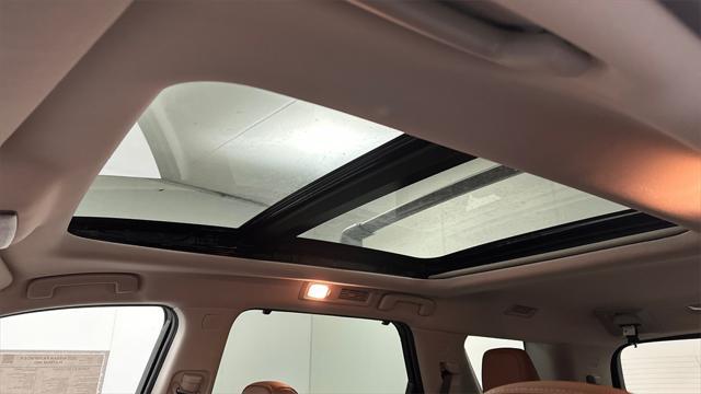 new 2025 Nissan Pathfinder car, priced at $48,735