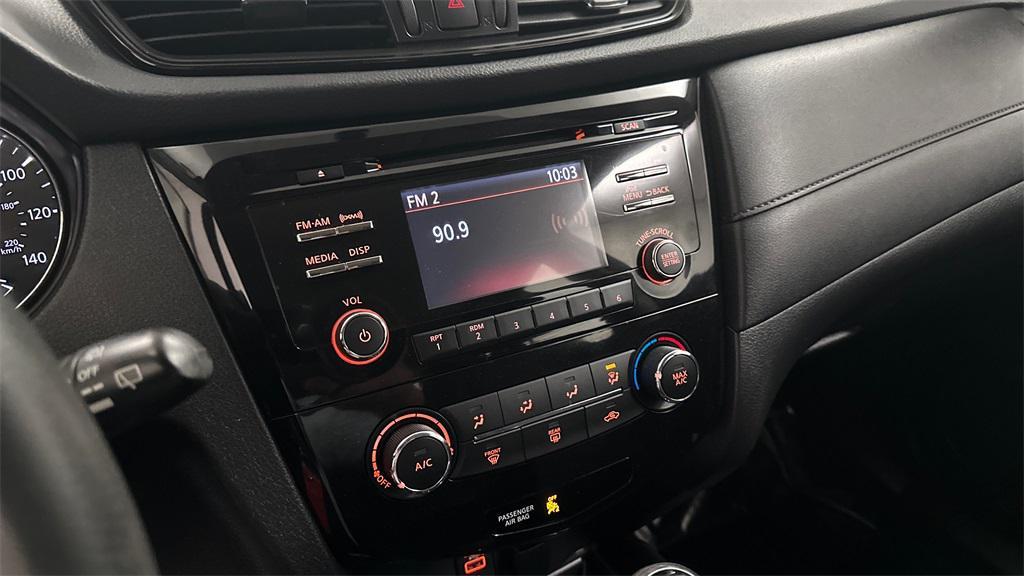 used 2017 Nissan Rogue car, priced at $11,996