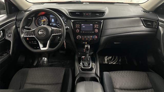 used 2017 Nissan Rogue car, priced at $15,998