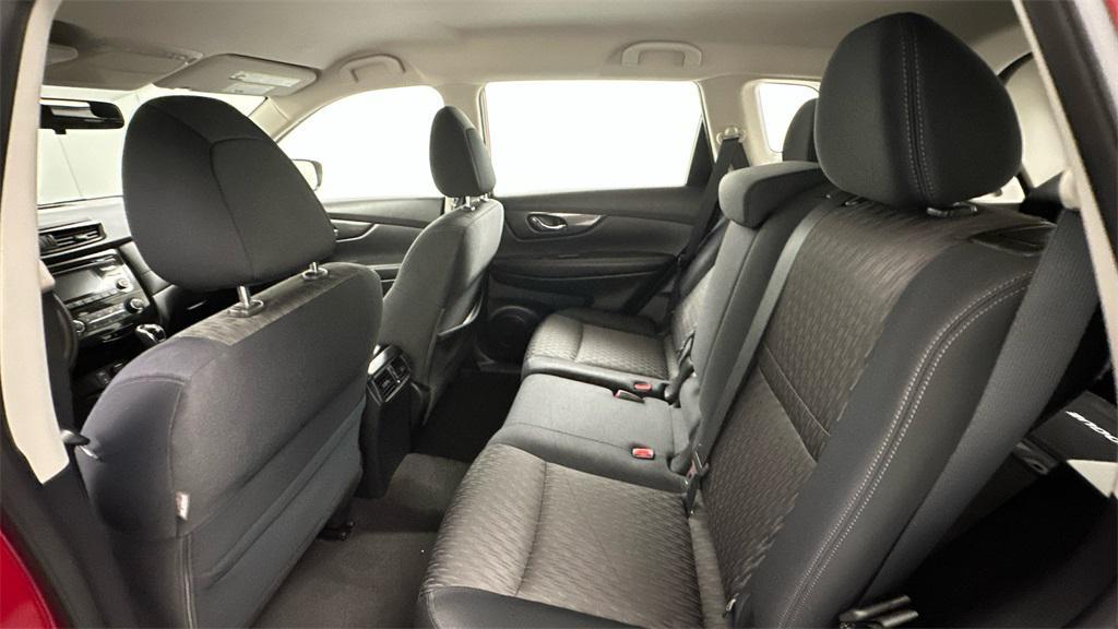 used 2017 Nissan Rogue car, priced at $11,996