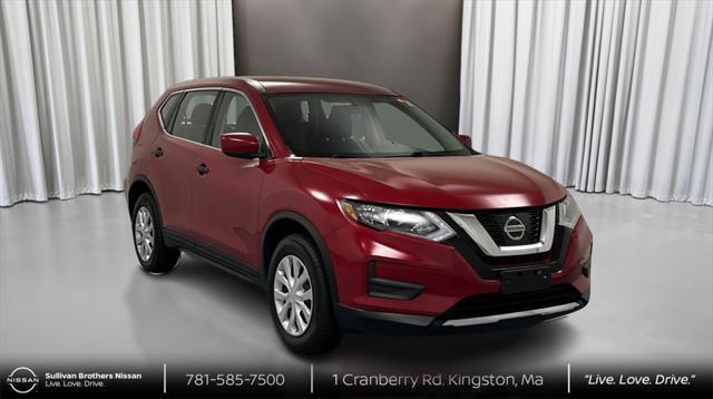 used 2017 Nissan Rogue car, priced at $15,998