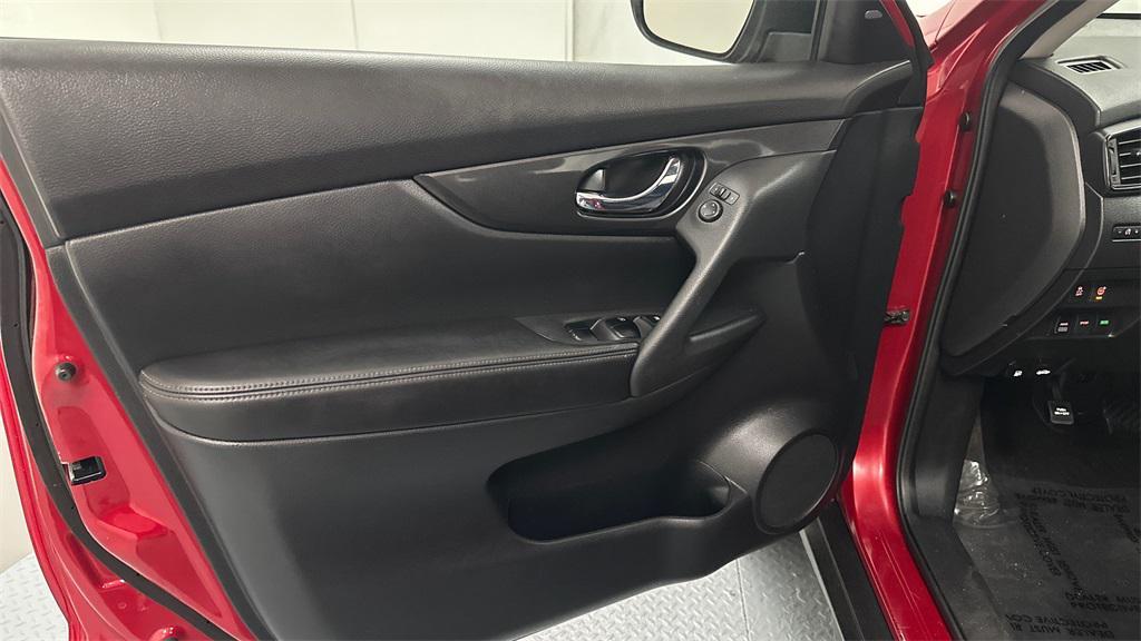 used 2017 Nissan Rogue car, priced at $11,996