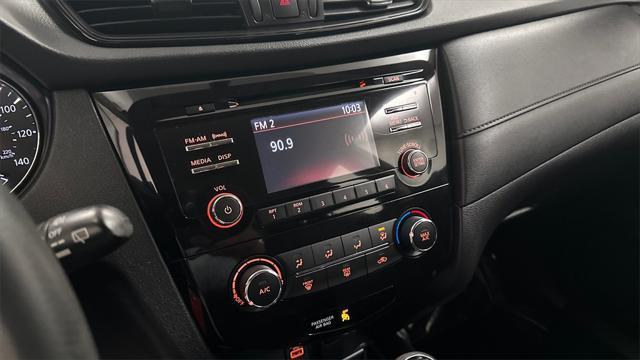 used 2017 Nissan Rogue car, priced at $15,998