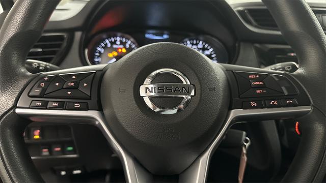 used 2017 Nissan Rogue car, priced at $15,998