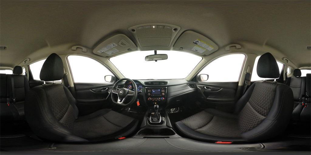 used 2017 Nissan Rogue car, priced at $11,996