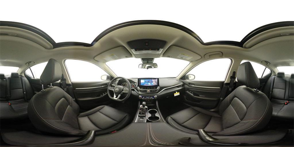 new 2025 Nissan Altima car, priced at $34,249