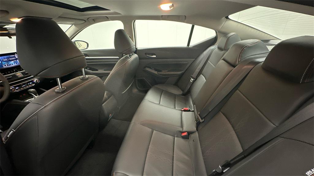new 2025 Nissan Altima car, priced at $34,249