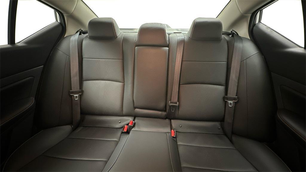 new 2025 Nissan Altima car, priced at $34,249