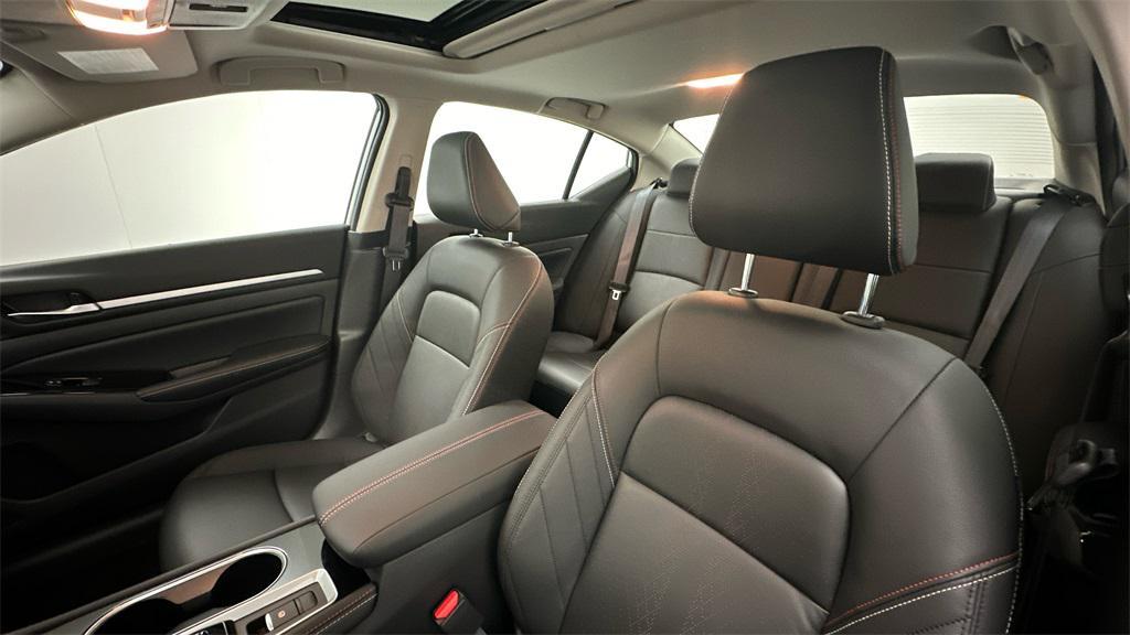 new 2025 Nissan Altima car, priced at $34,249