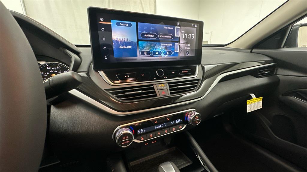 new 2025 Nissan Altima car, priced at $34,249