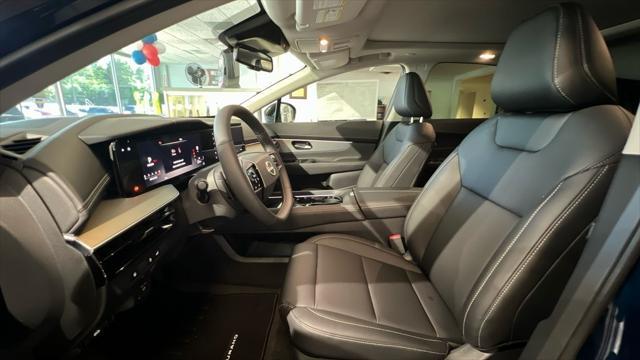 new 2025 Nissan Murano car, priced at $48,305