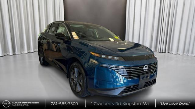 new 2025 Nissan Murano car, priced at $48,305