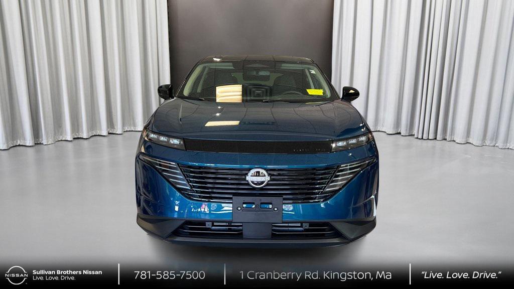 new 2025 Nissan Murano car, priced at $43,805