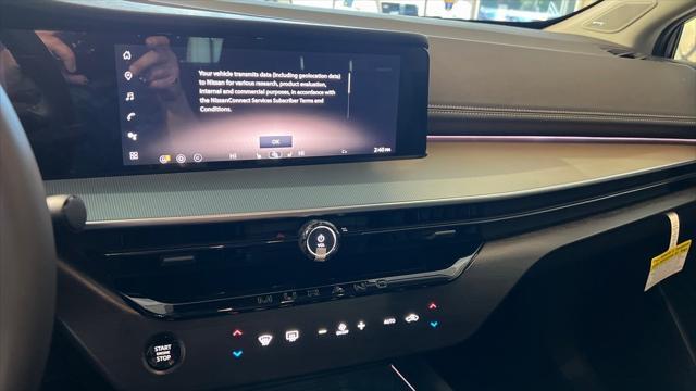 new 2025 Nissan Murano car, priced at $48,305