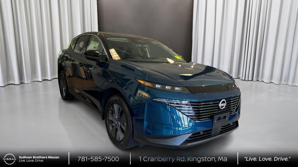 new 2025 Nissan Murano car, priced at $43,805