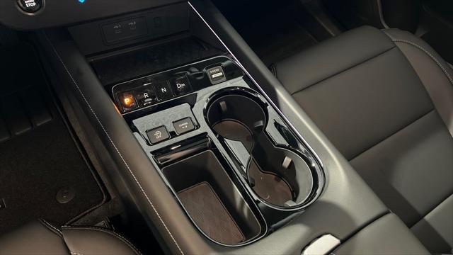 new 2025 Nissan Murano car, priced at $48,305