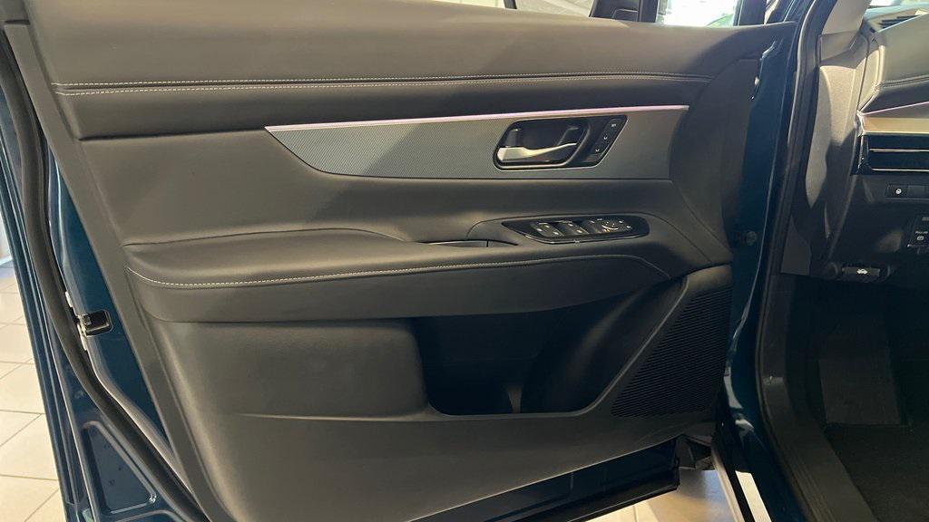 new 2025 Nissan Murano car, priced at $43,805
