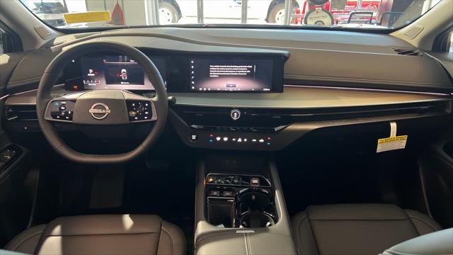 new 2025 Nissan Murano car, priced at $48,305