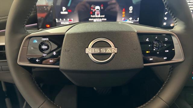 new 2025 Nissan Murano car, priced at $48,305