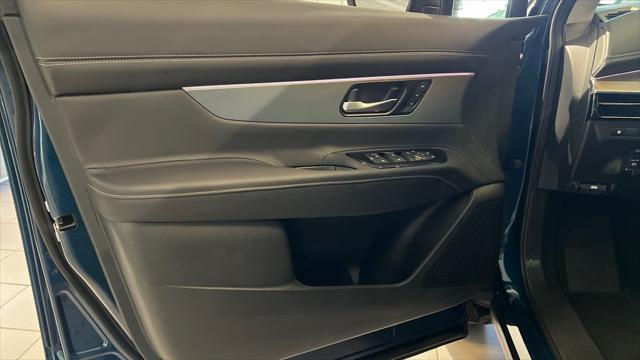new 2025 Nissan Murano car, priced at $48,305