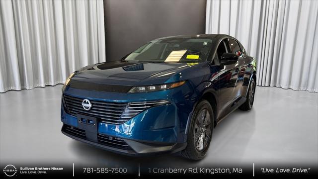 new 2025 Nissan Murano car, priced at $48,305