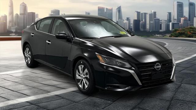 new 2024 Nissan Altima car, priced at $26,750