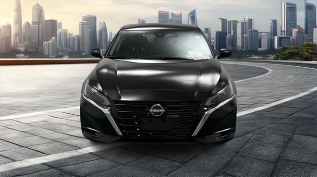 new 2024 Nissan Altima car, priced at $26,750