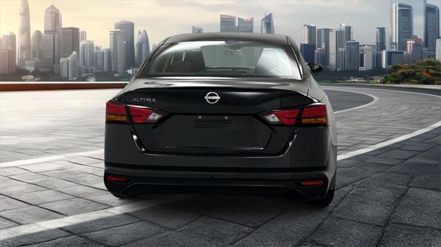 new 2024 Nissan Altima car, priced at $26,750