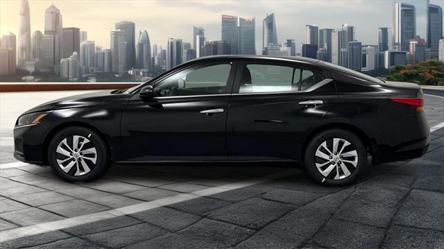 new 2024 Nissan Altima car, priced at $26,750