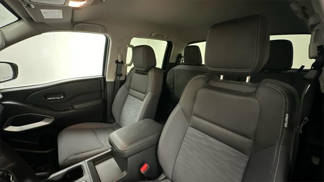 used 2023 Nissan Frontier car, priced at $35,998