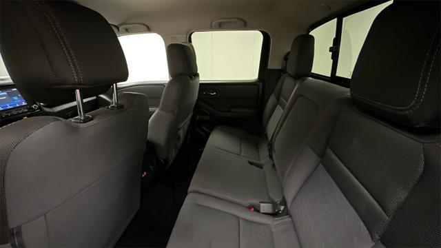 used 2023 Nissan Frontier car, priced at $35,998