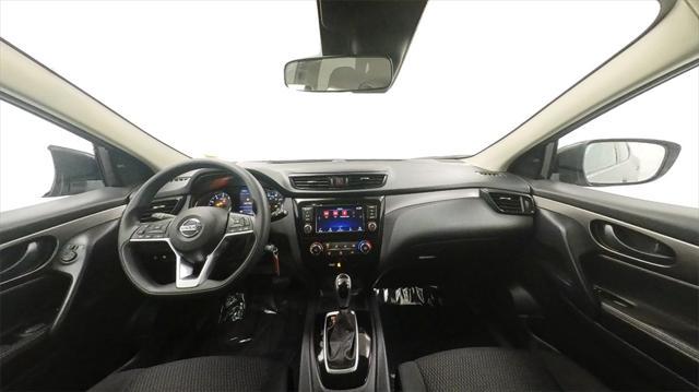 used 2021 Nissan Rogue Sport car, priced at $21,386