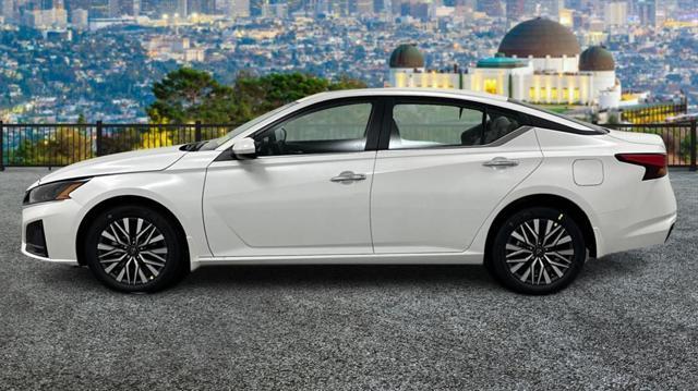 new 2024 Nissan Altima car, priced at $30,725
