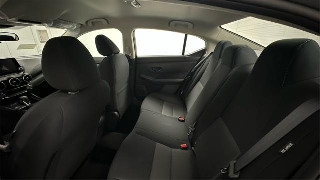 new 2025 Nissan Sentra car, priced at $24,805