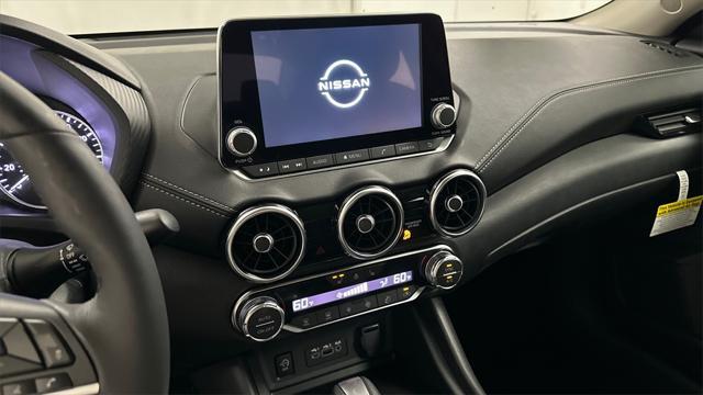 new 2025 Nissan Sentra car, priced at $24,805