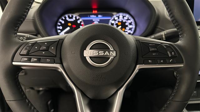 new 2025 Nissan Sentra car, priced at $24,805